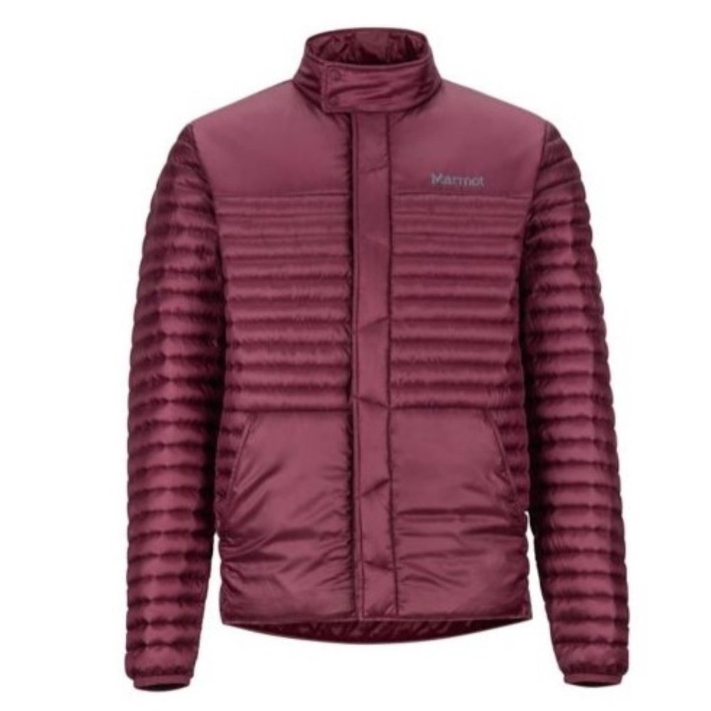 MARMOT HYPERLIGHT DOWN JACKET - FIG - Picture 11 of 13